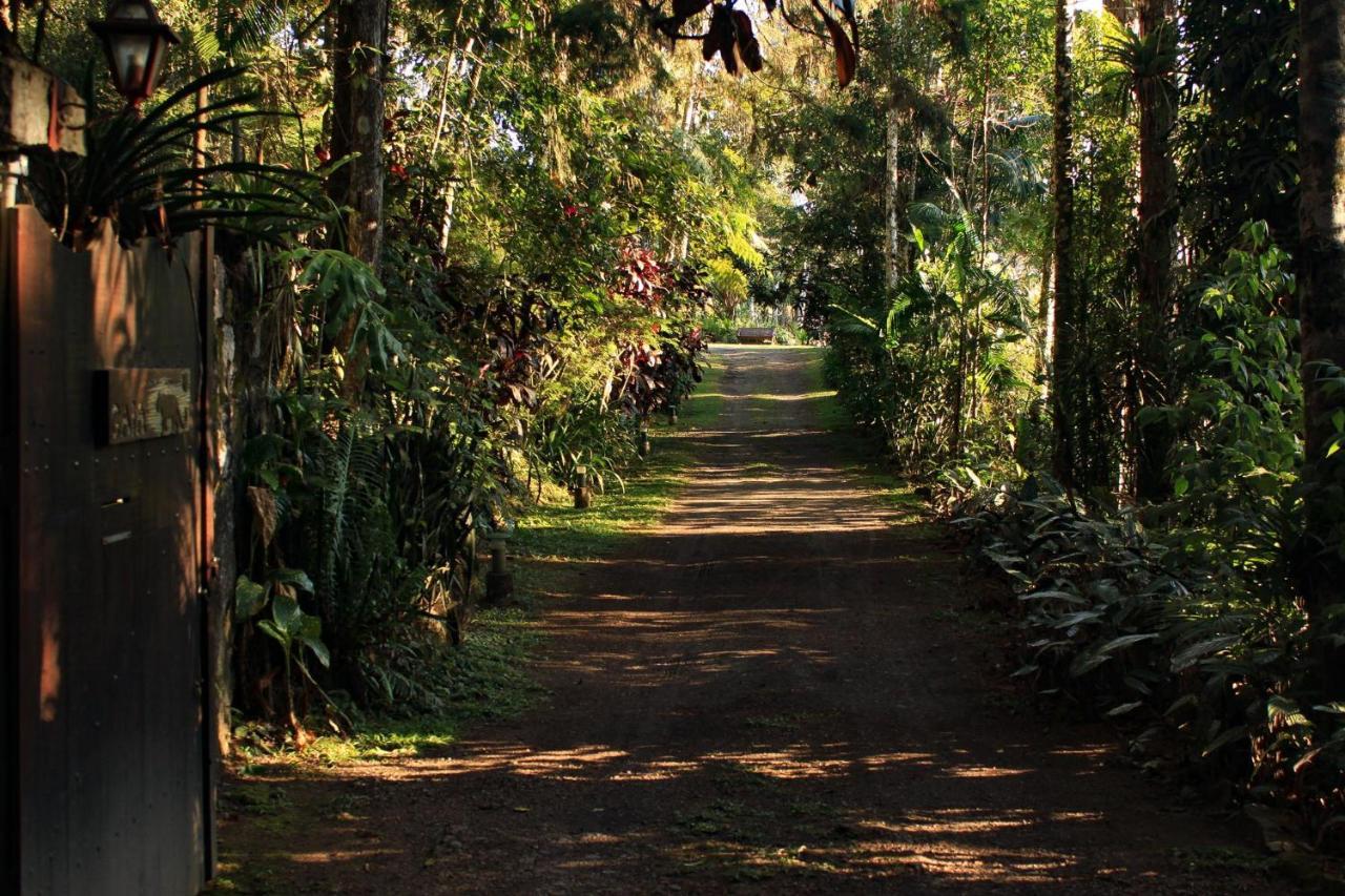 Chale Gaia - Itatiaia Chalet